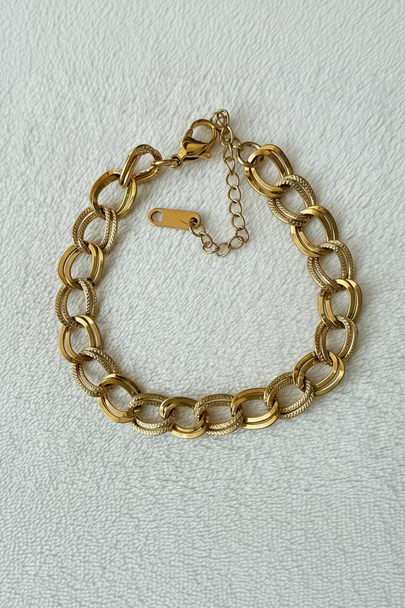 Cali Stainless Steel Bracelet
