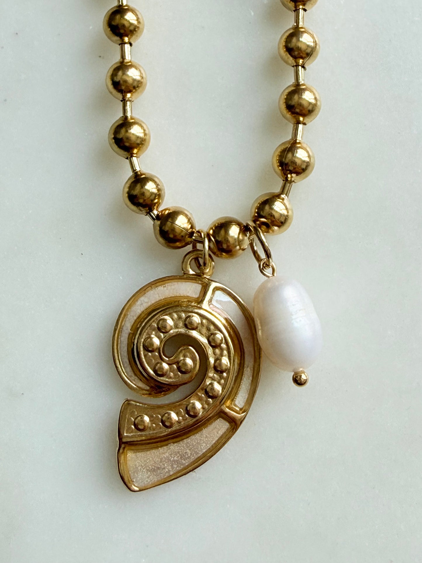 Ocean Treasures Necklace