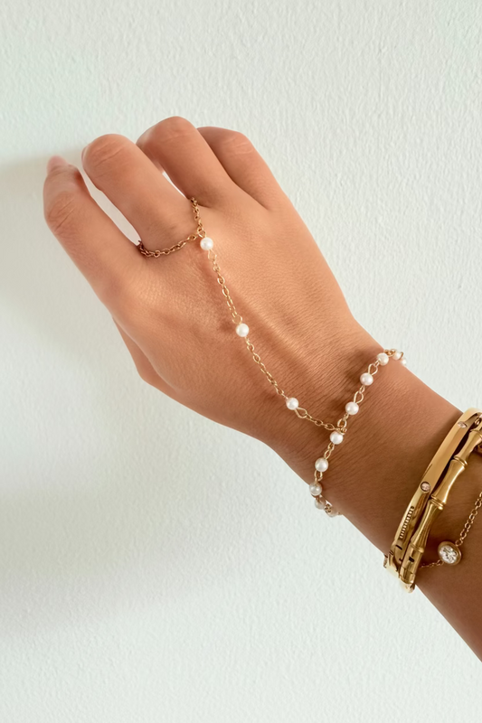 Pearl Touch Bracelet
