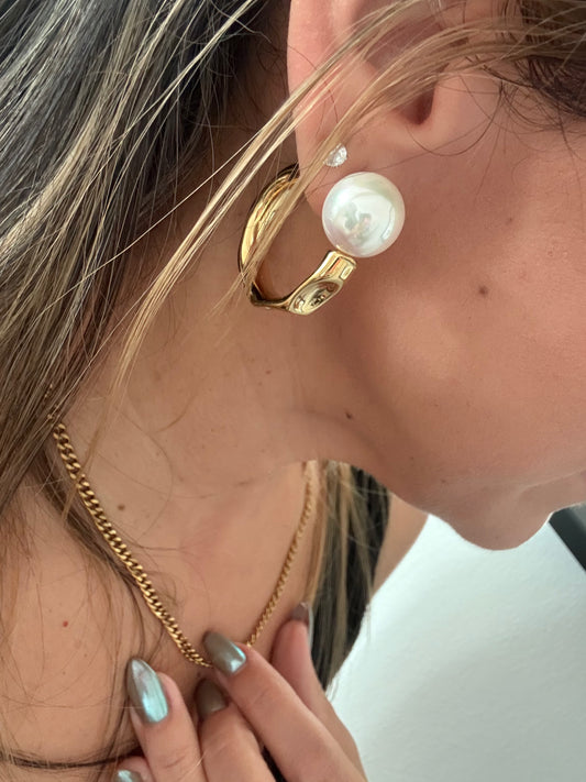 Amanecí Earring