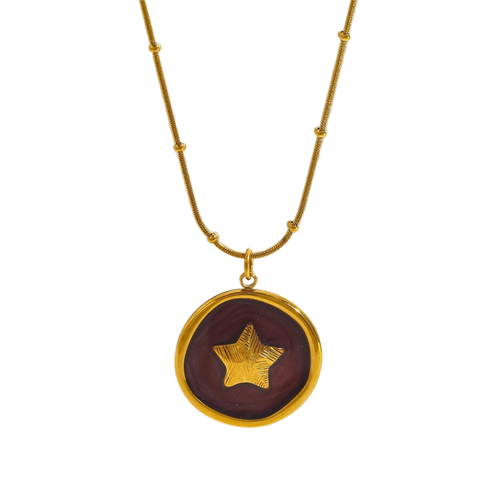 Star Necklace