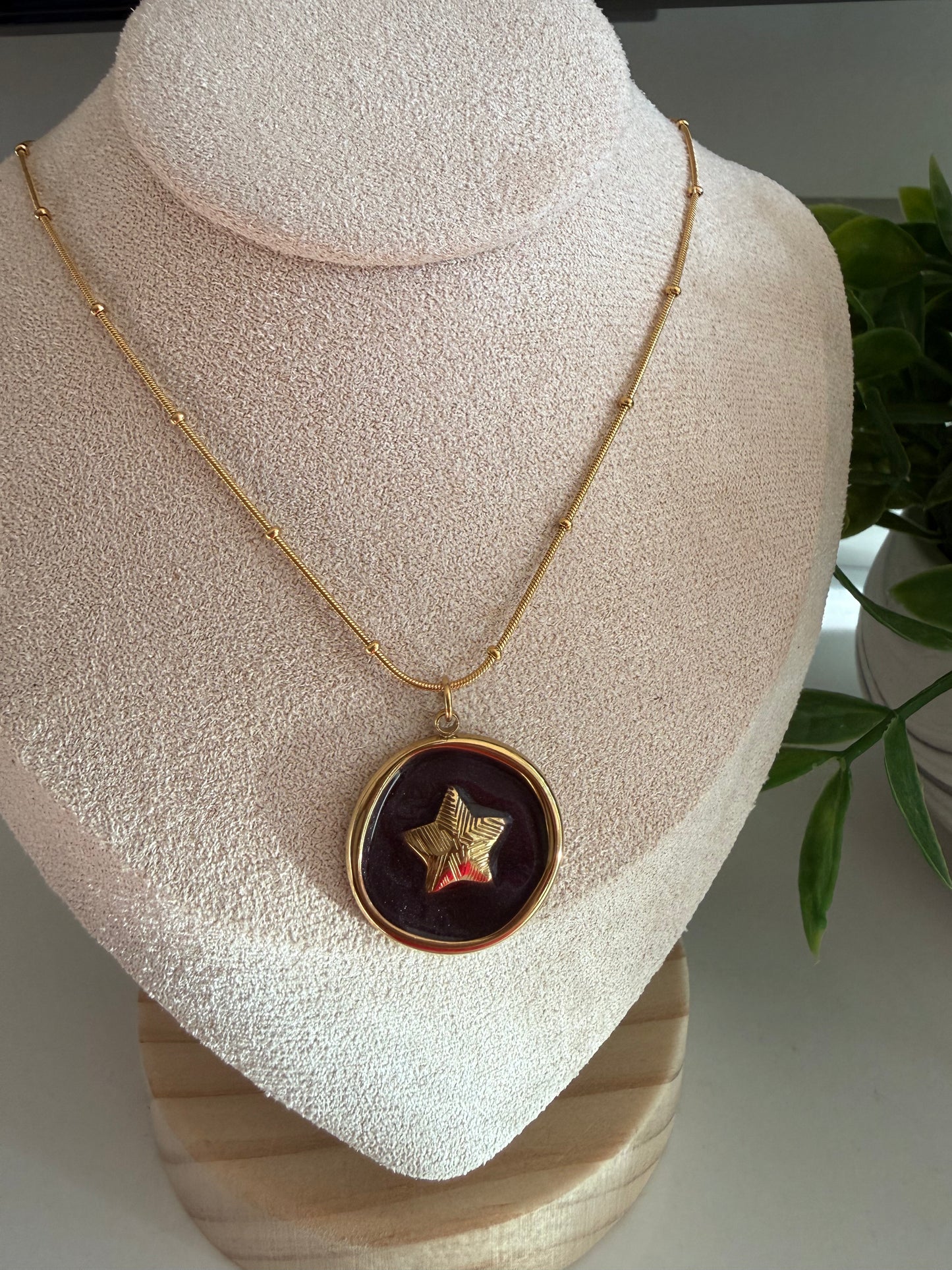 Star Necklace