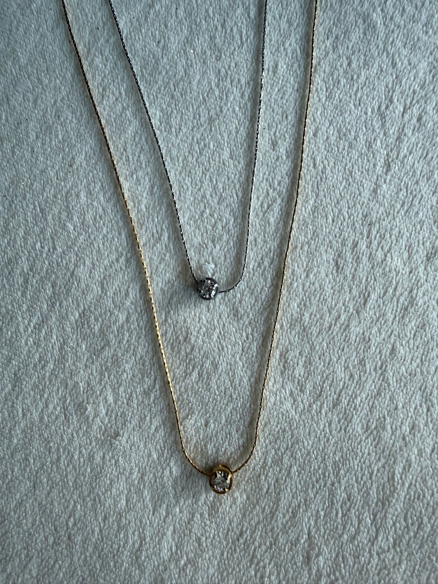 Divine Stainless Steel Necklace