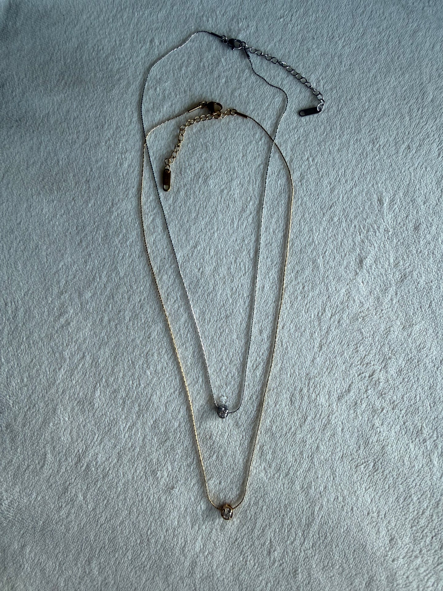 Divine Stainless Steel Necklace