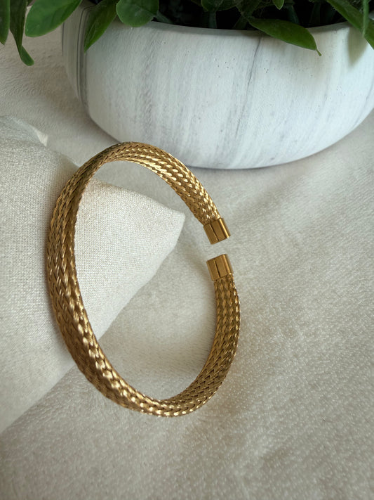 Trace Stainless Steel Bracelet