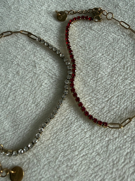 Shiny Bracelets