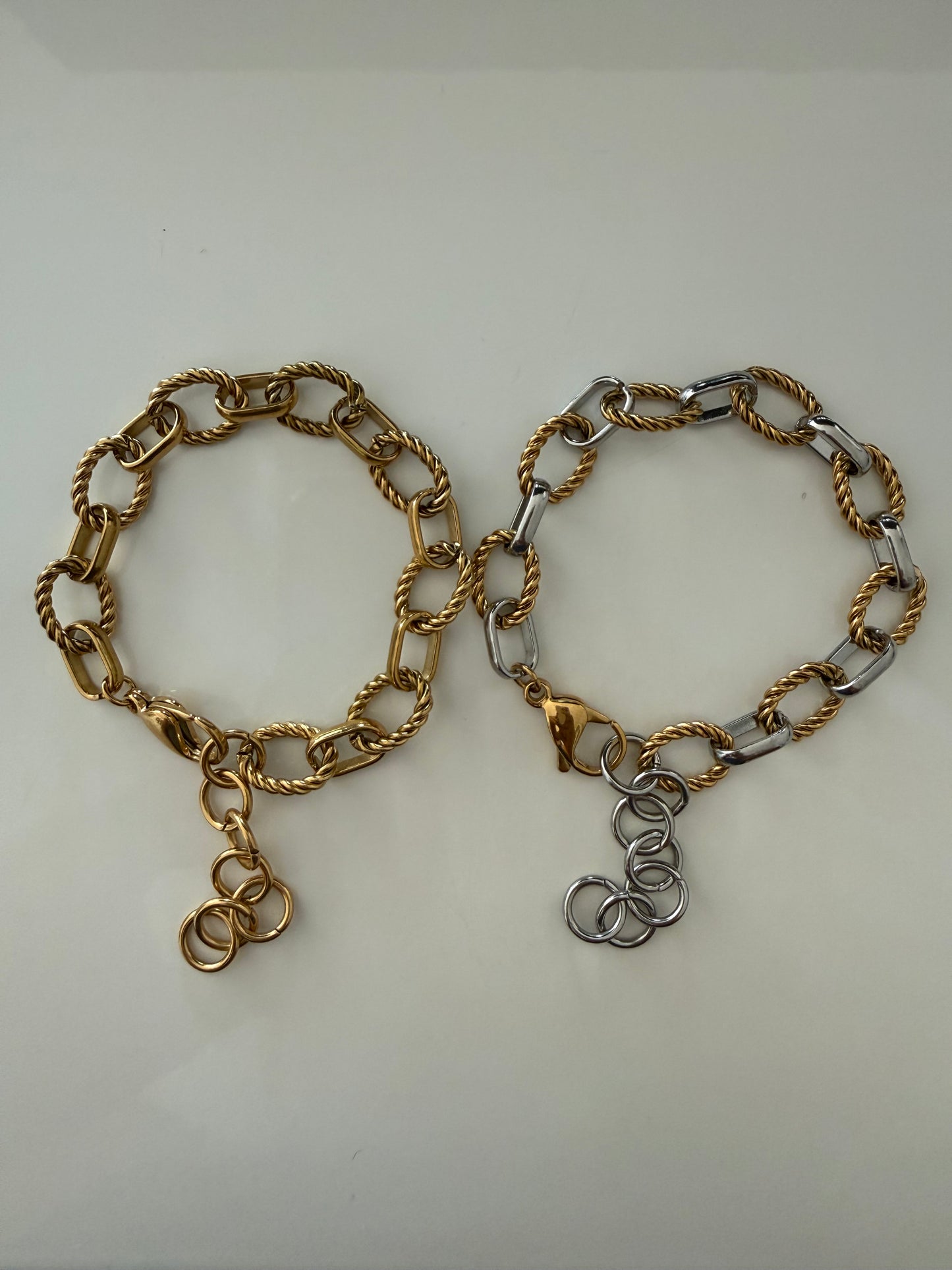 Royal Stainless Steel Bracelets