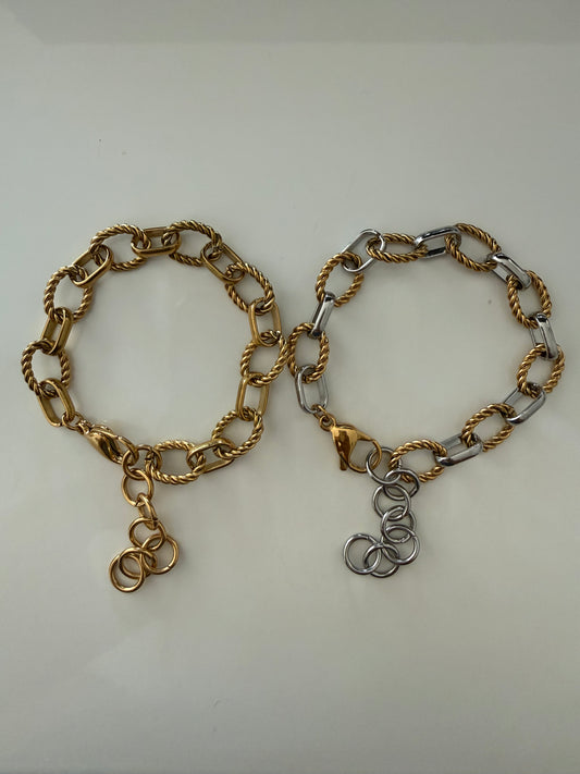 Royal Stainless Steel Bracelets