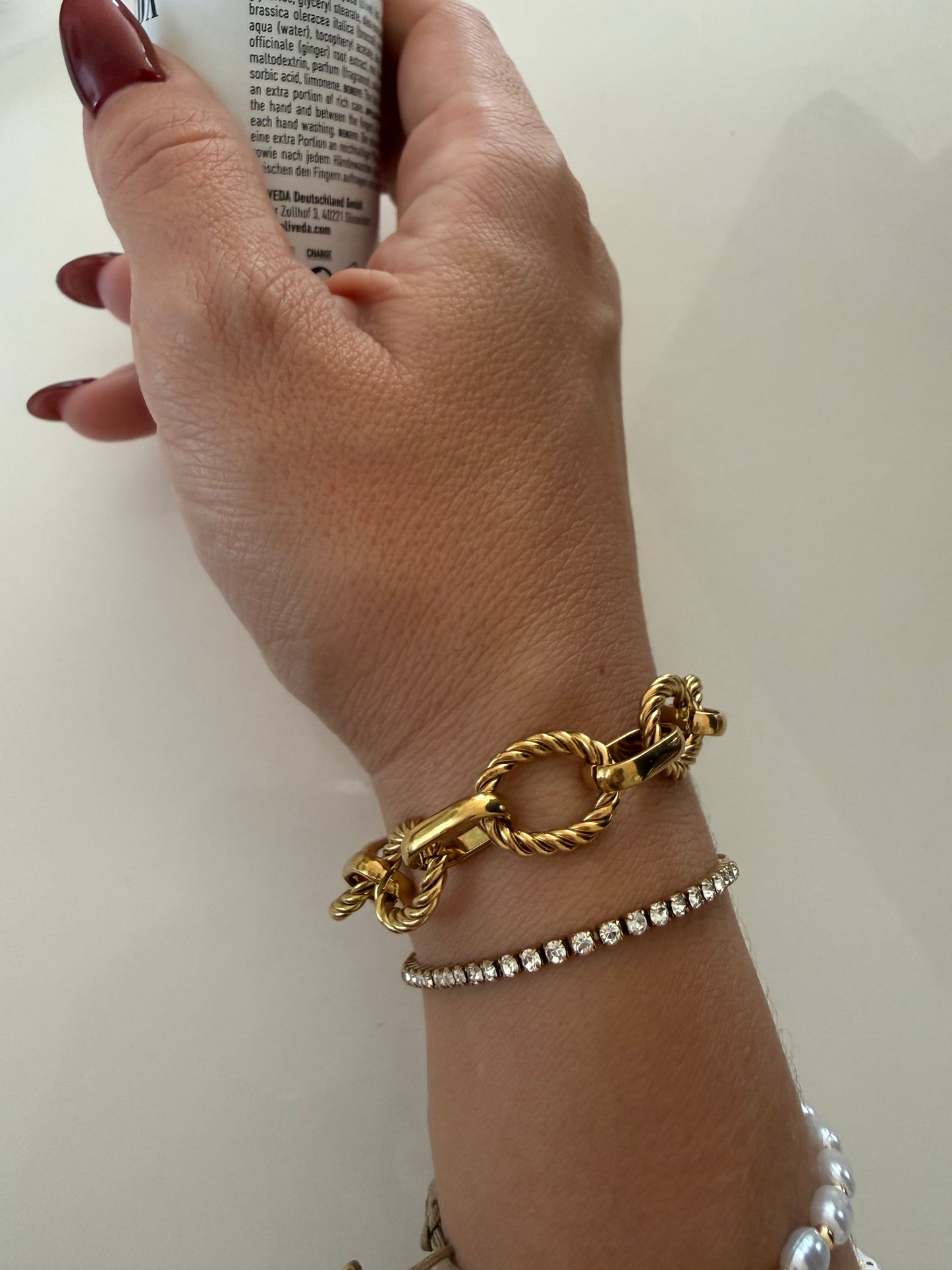 Royal Stainless Steel Bracelets