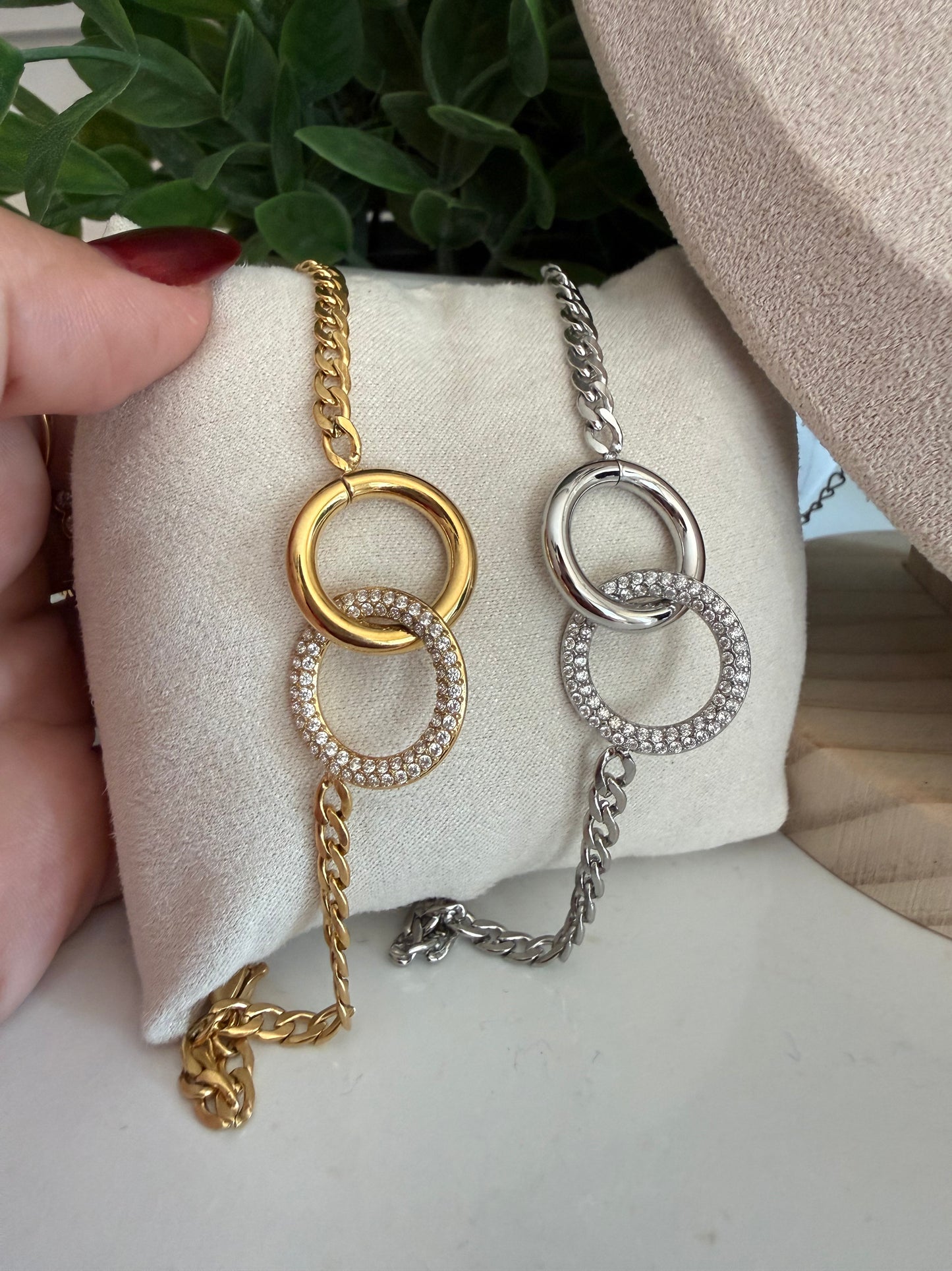 Duality Stainless Steel Set