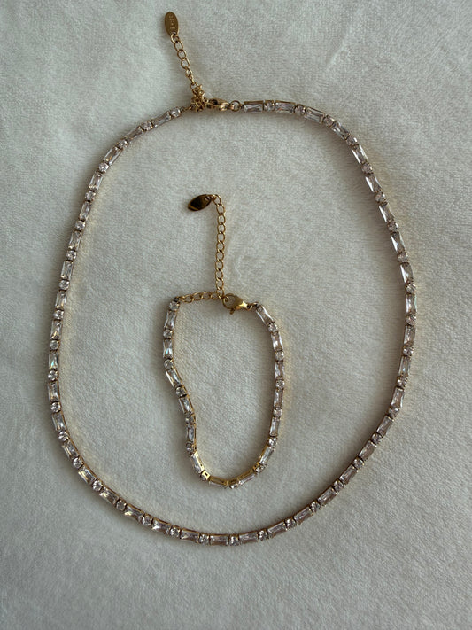 Serenity Stainless Steel Set