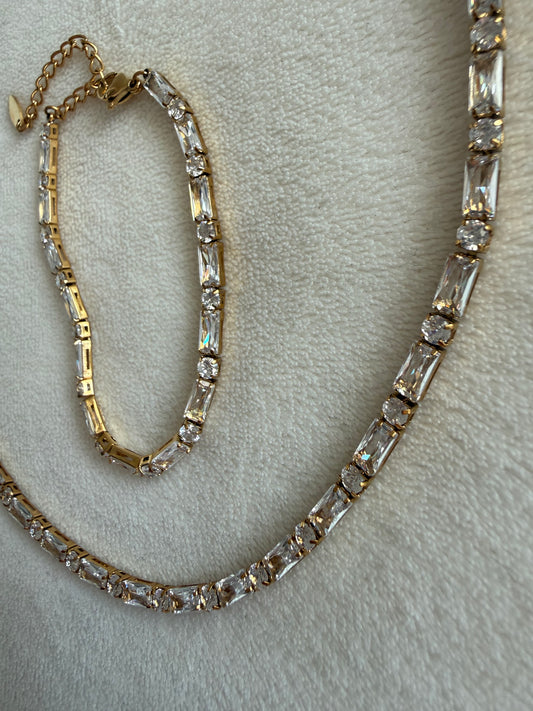 Serenity Stainless Steel Set