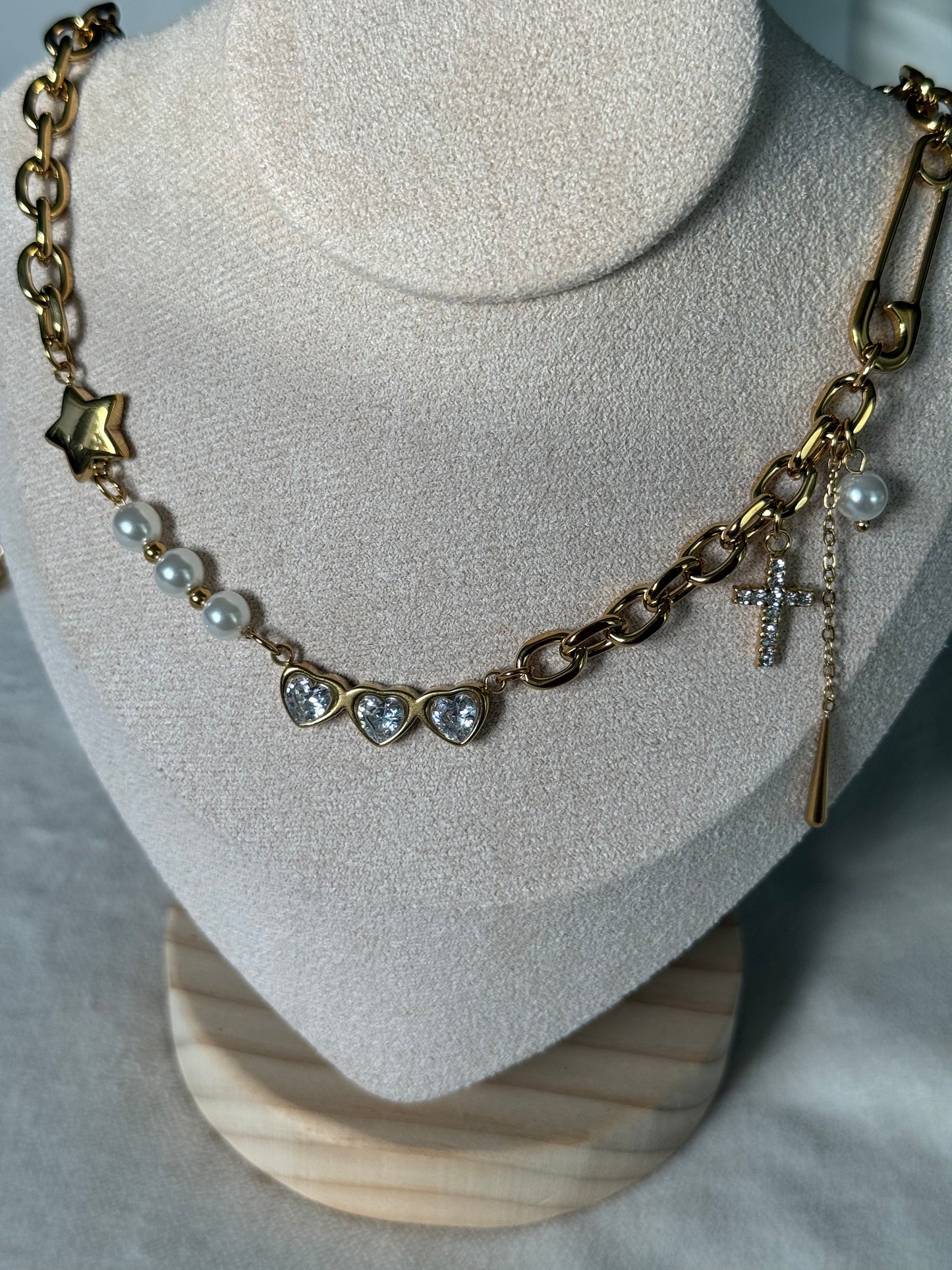 Wonder Heart Necklace