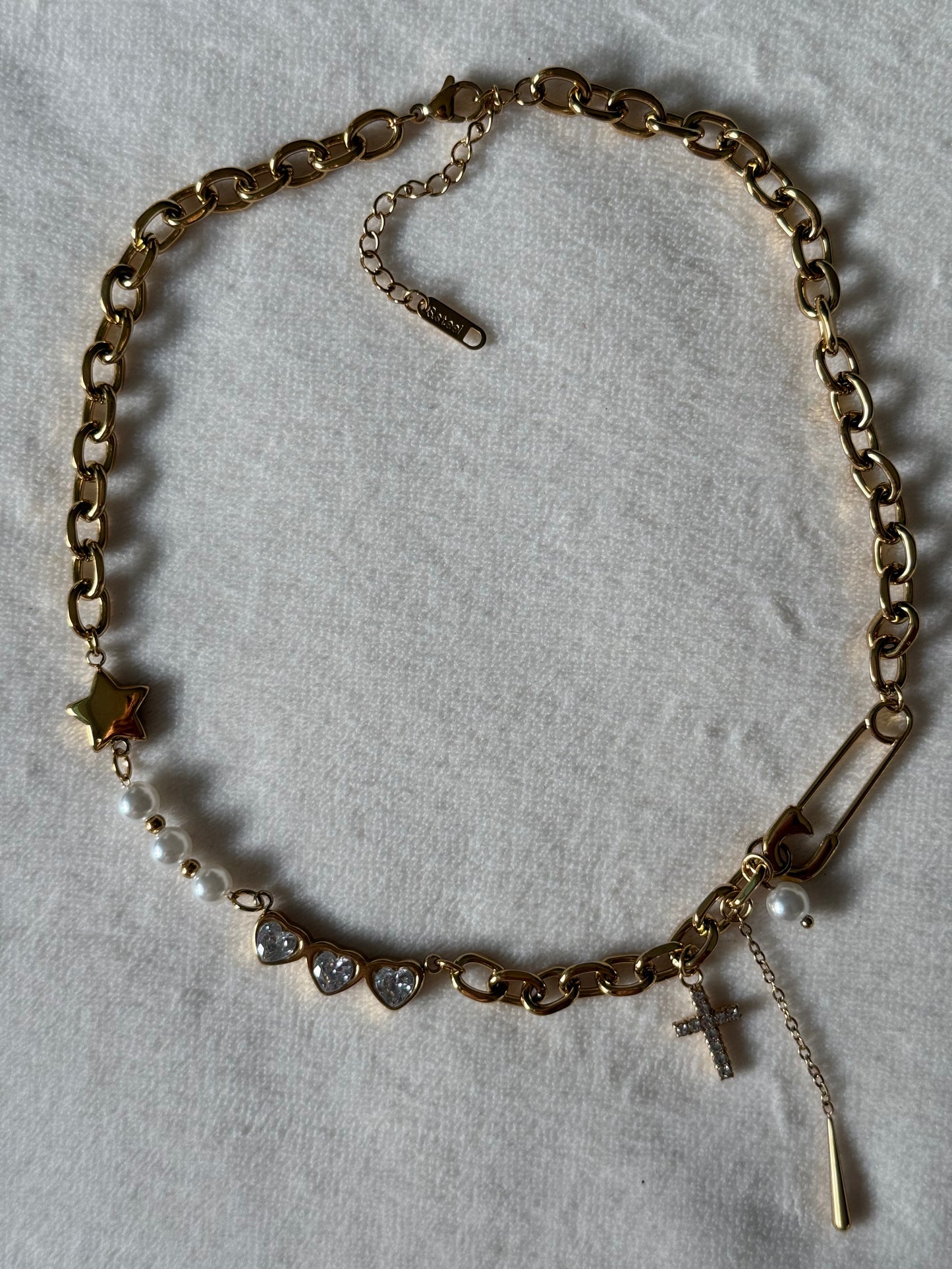 Wonder Heart Necklace