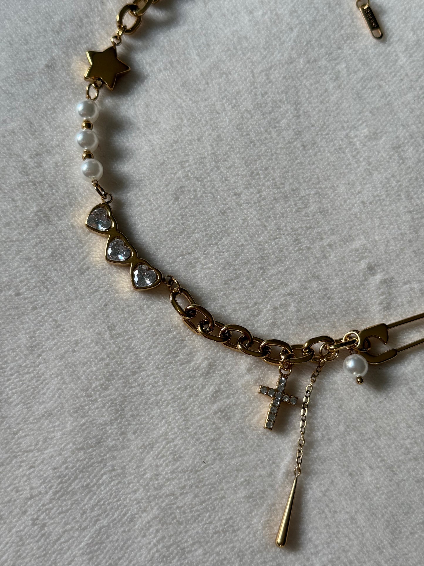 Wonder Heart Necklace