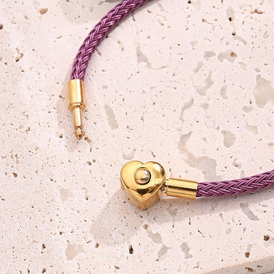 Colors Hearts Bracelet