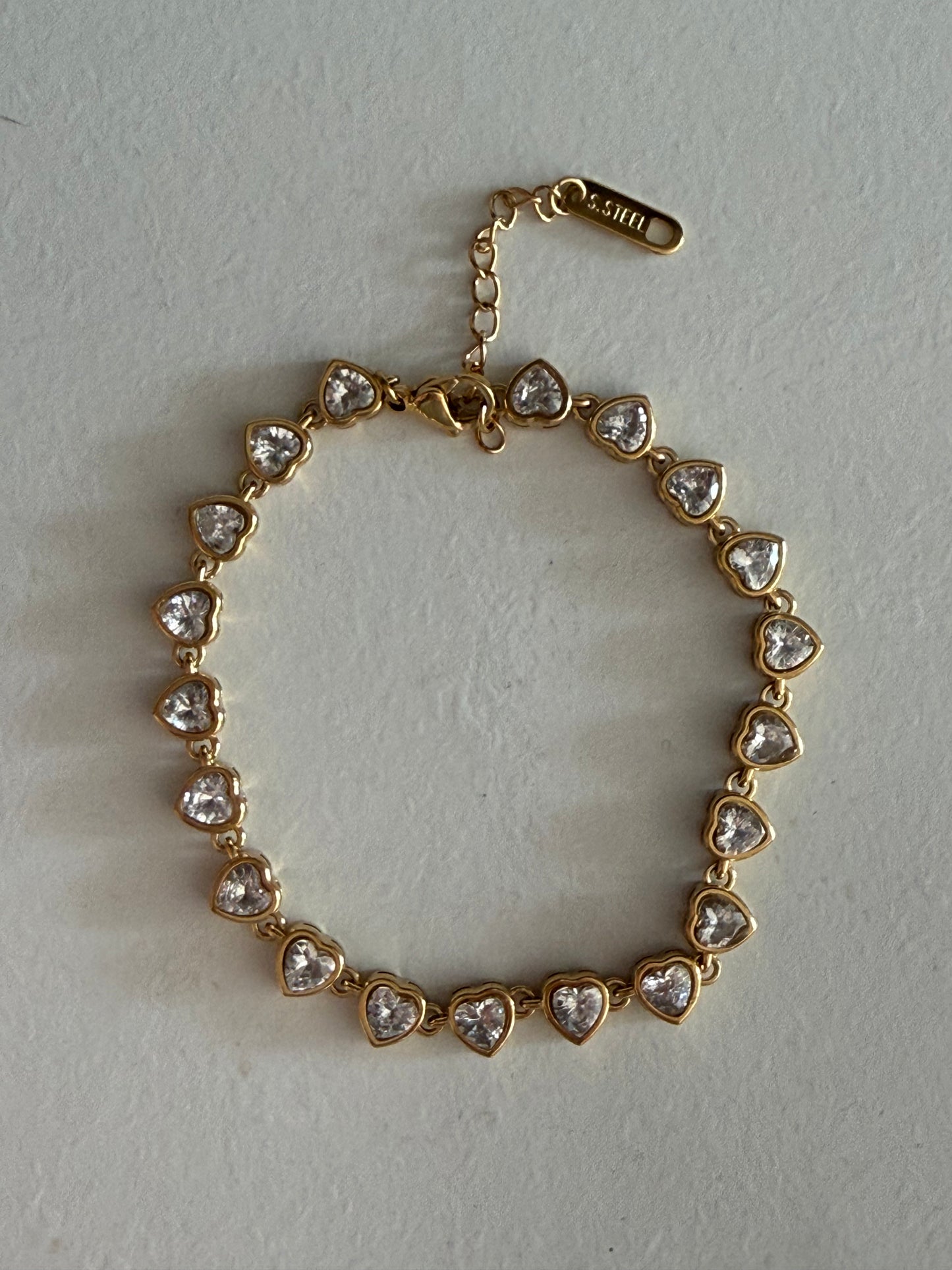 Wonder Heart Bracelet