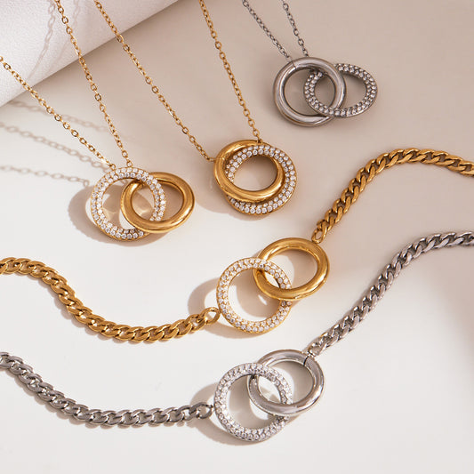 Duality Stainless Steel Set