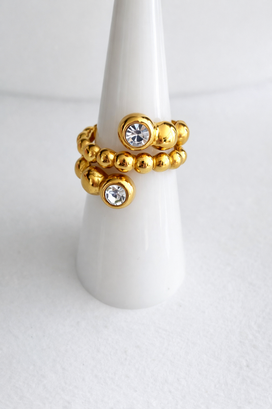Joy Cross Ring