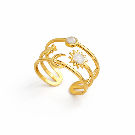 White Sky Ring