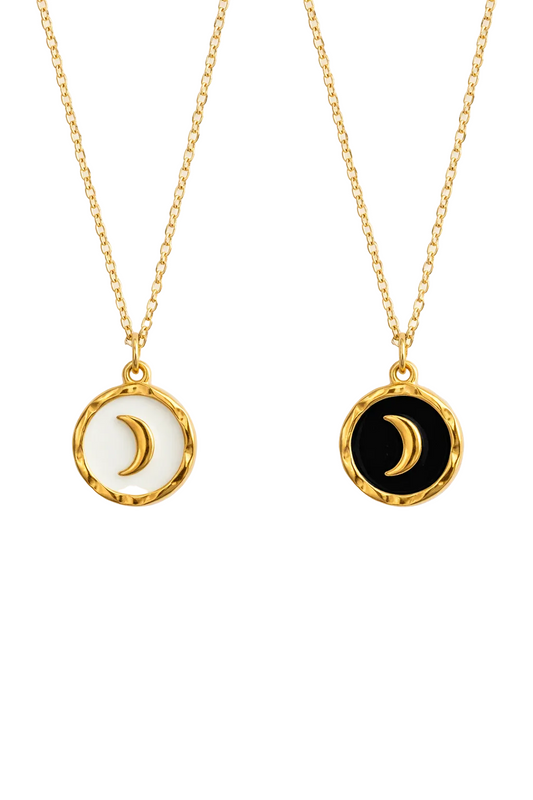Little Moon Necklace