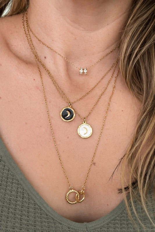 Little Moon Necklace