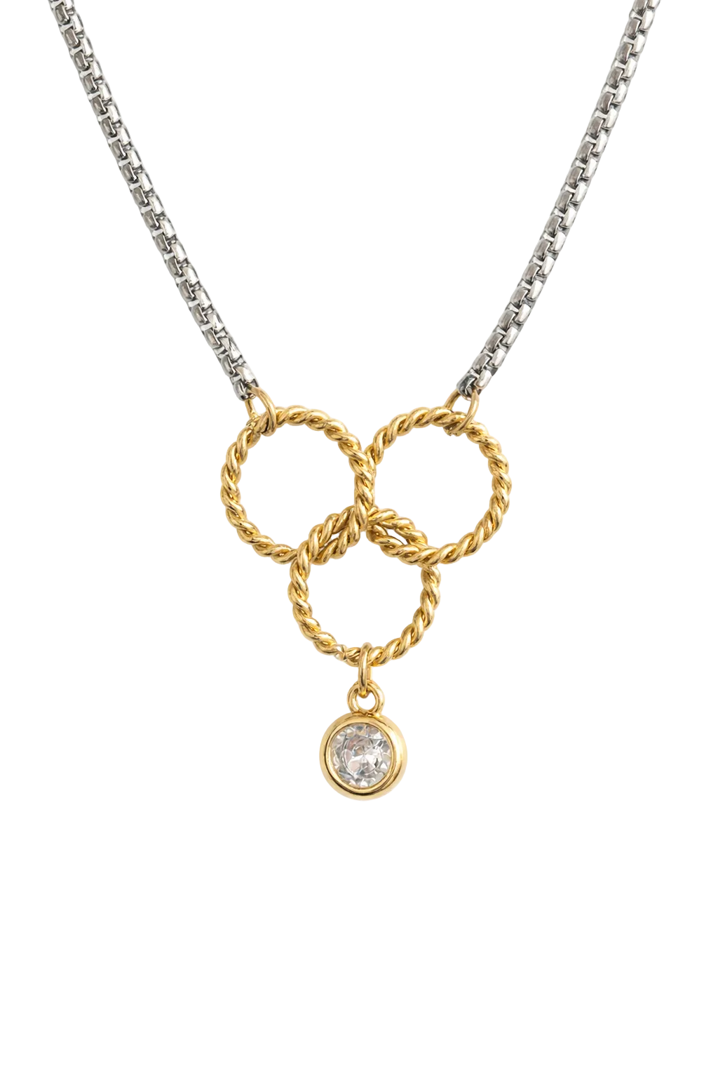Glow Spheres Necklace