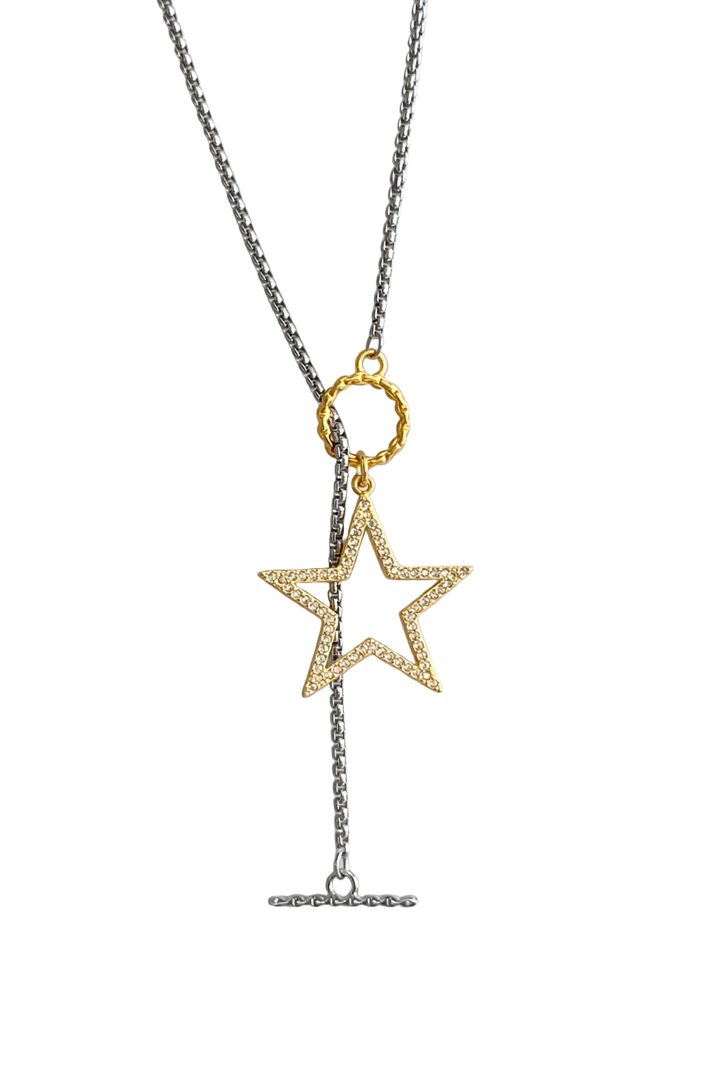 Glow Star Necklace