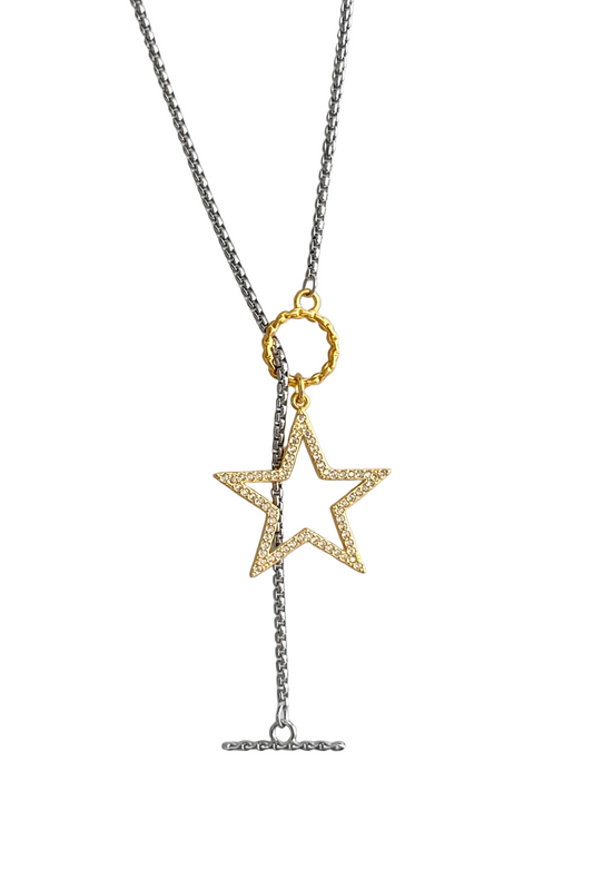 Glow Star Necklace