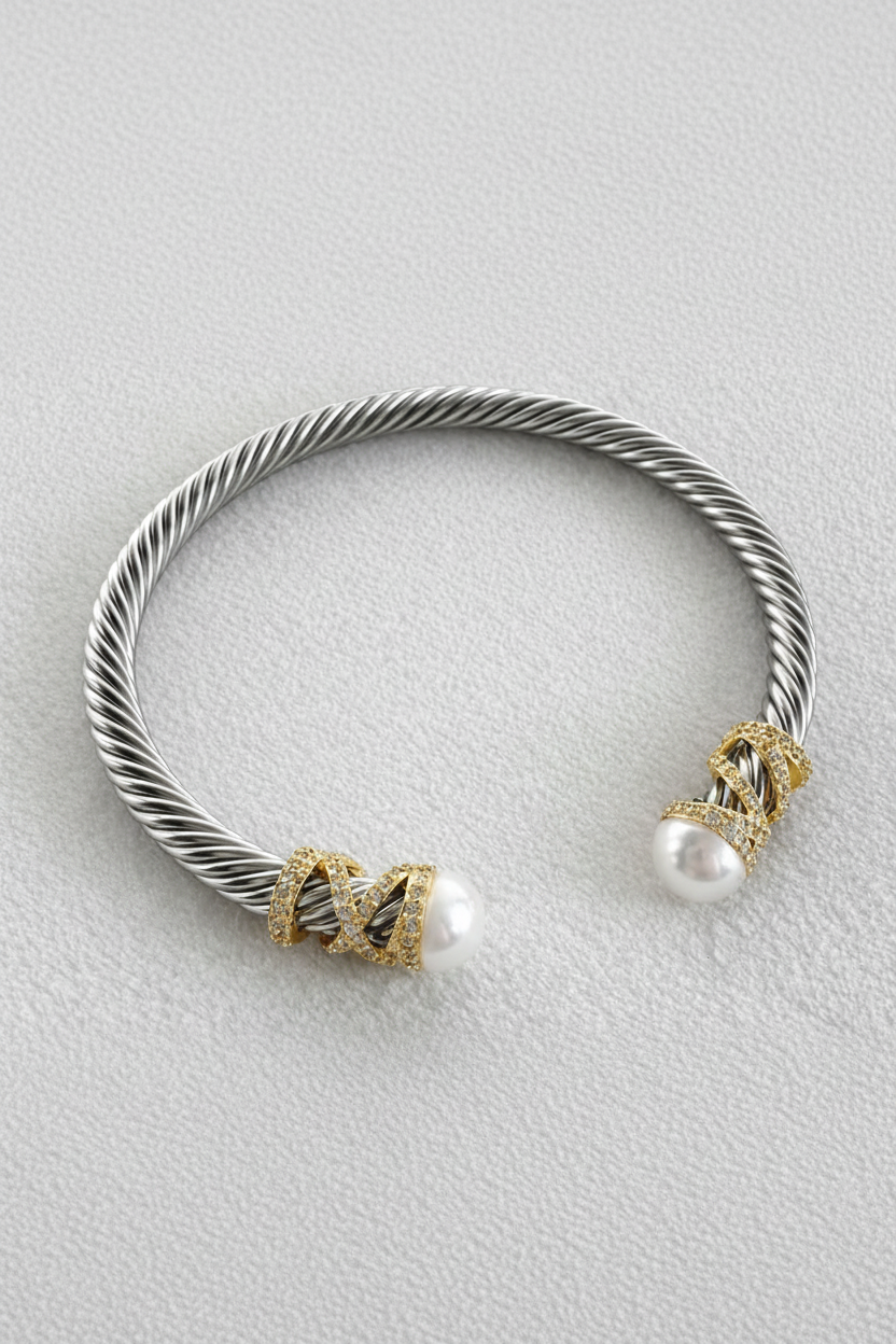 Mia Luxy Bangle