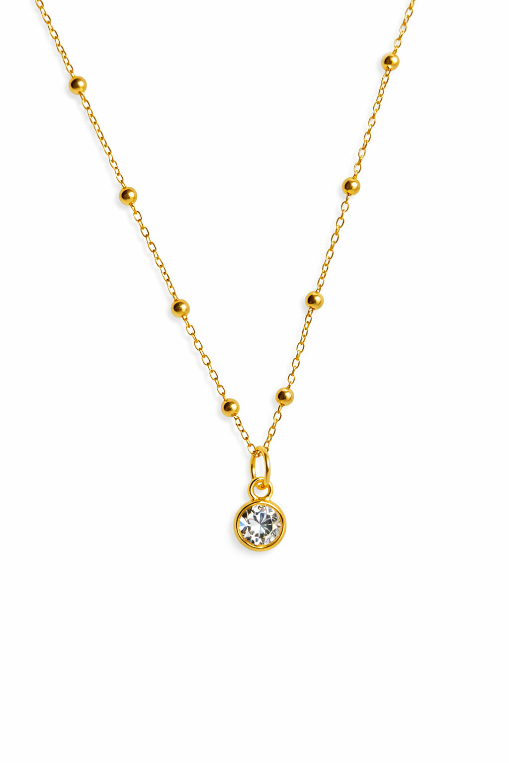 Mini Glow Necklace