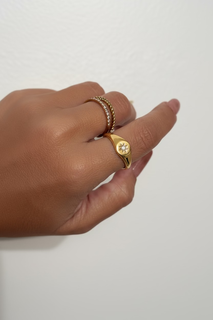 Sunshine Ring