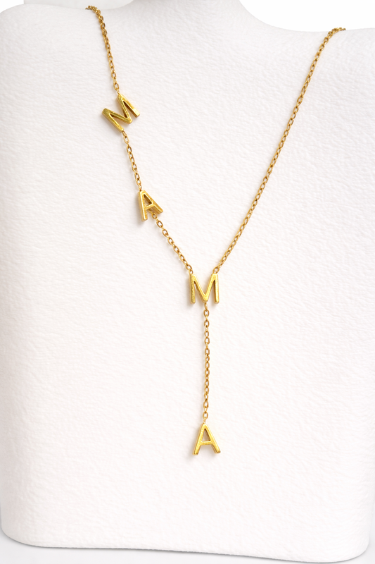 Mamá Necklace