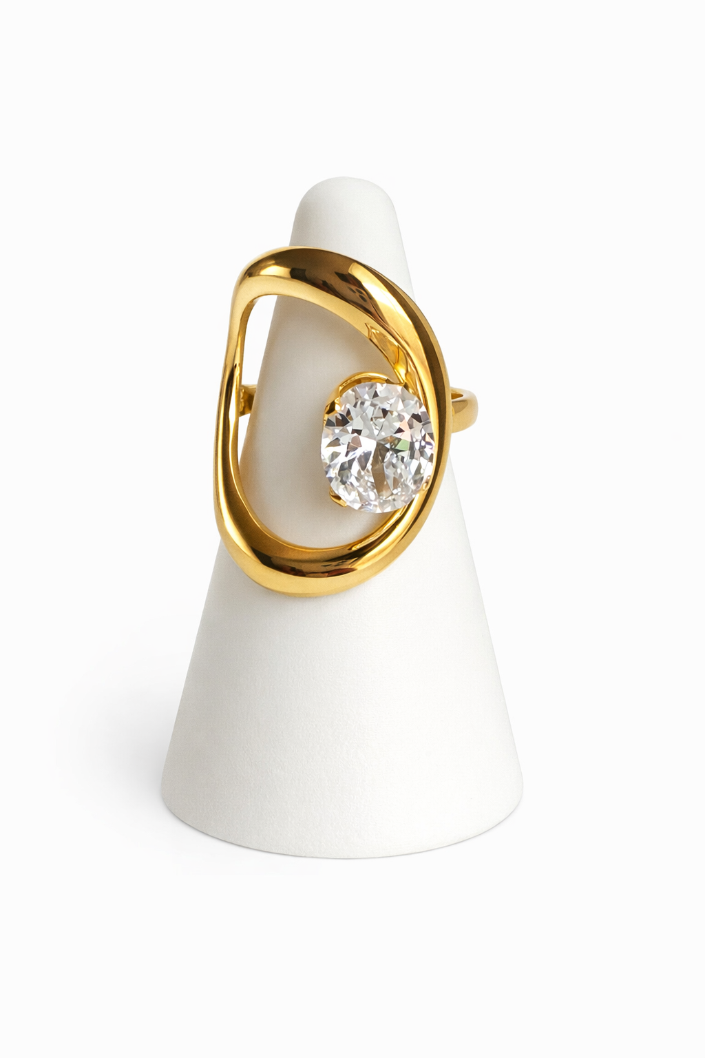 Perfect Point Ring