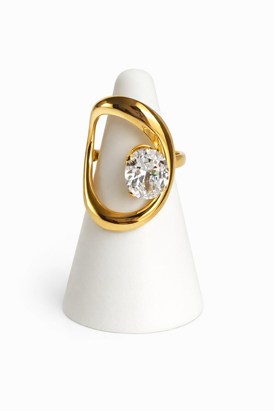Perfect Point Ring