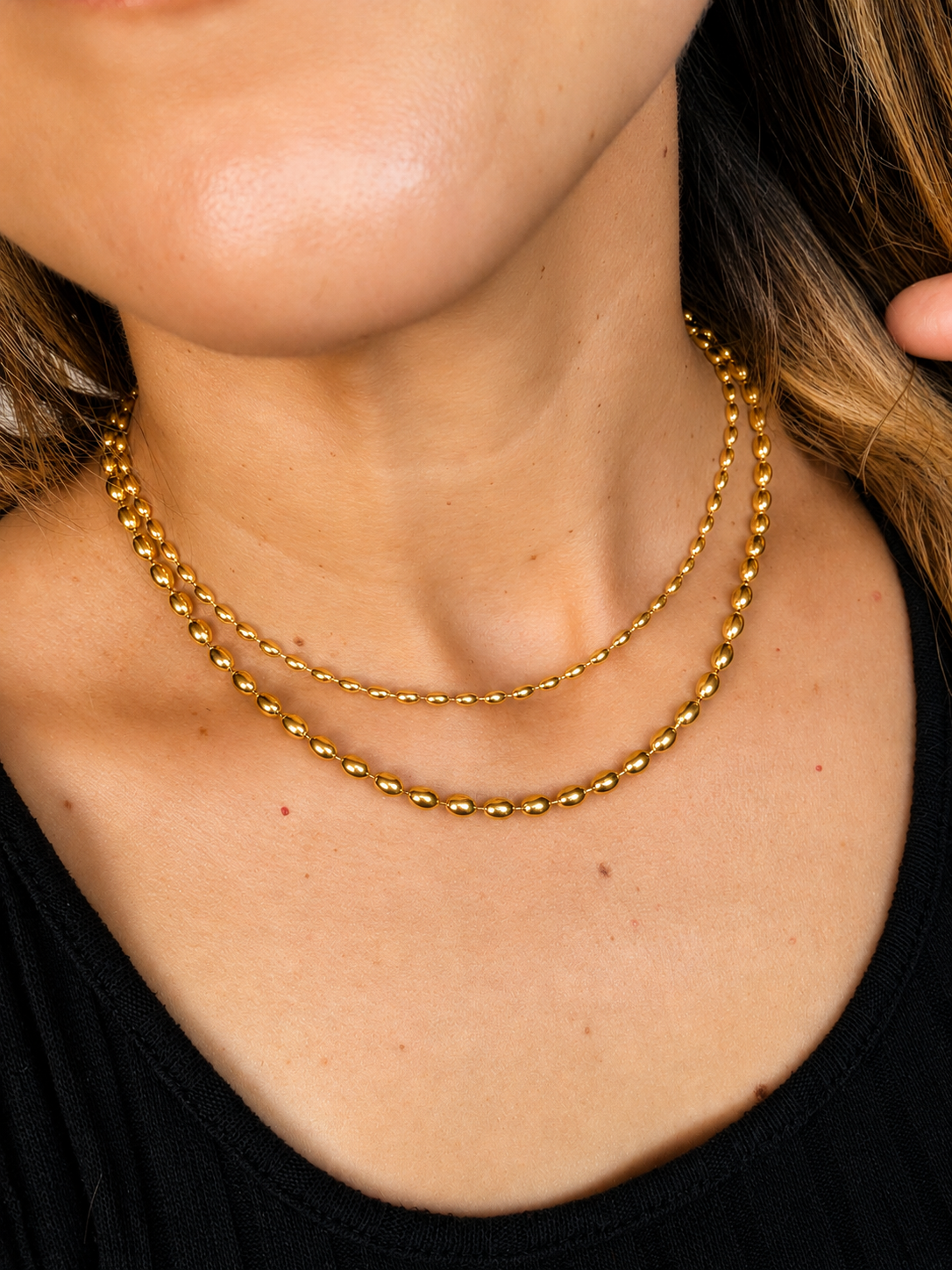 Golden Aura Chain