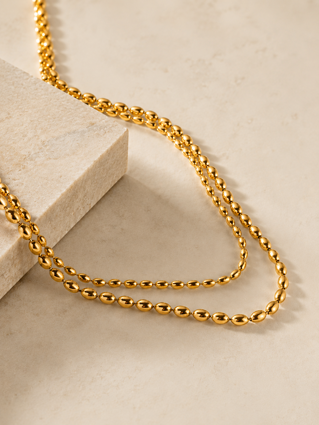 Golden Aura Chain