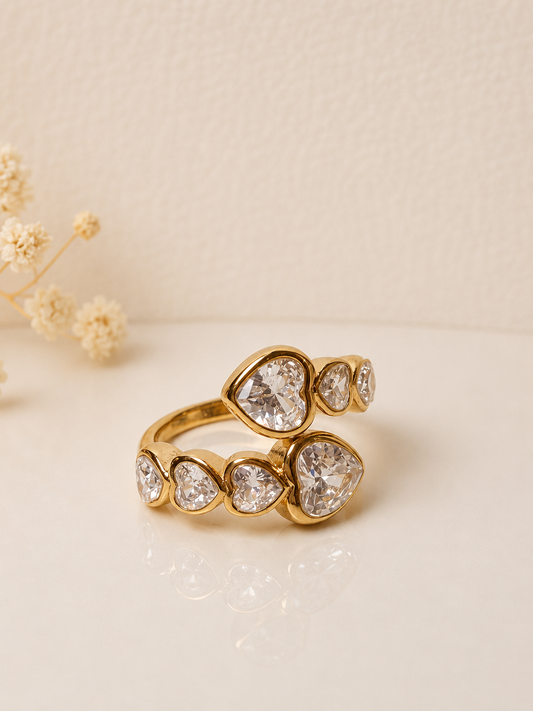 Amorette Ring