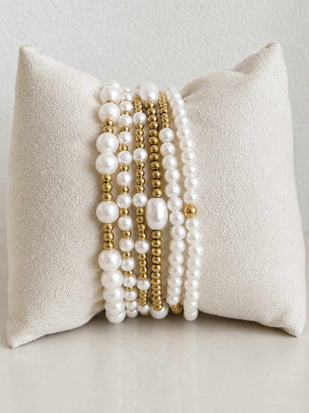 Pearl Harmony Stack