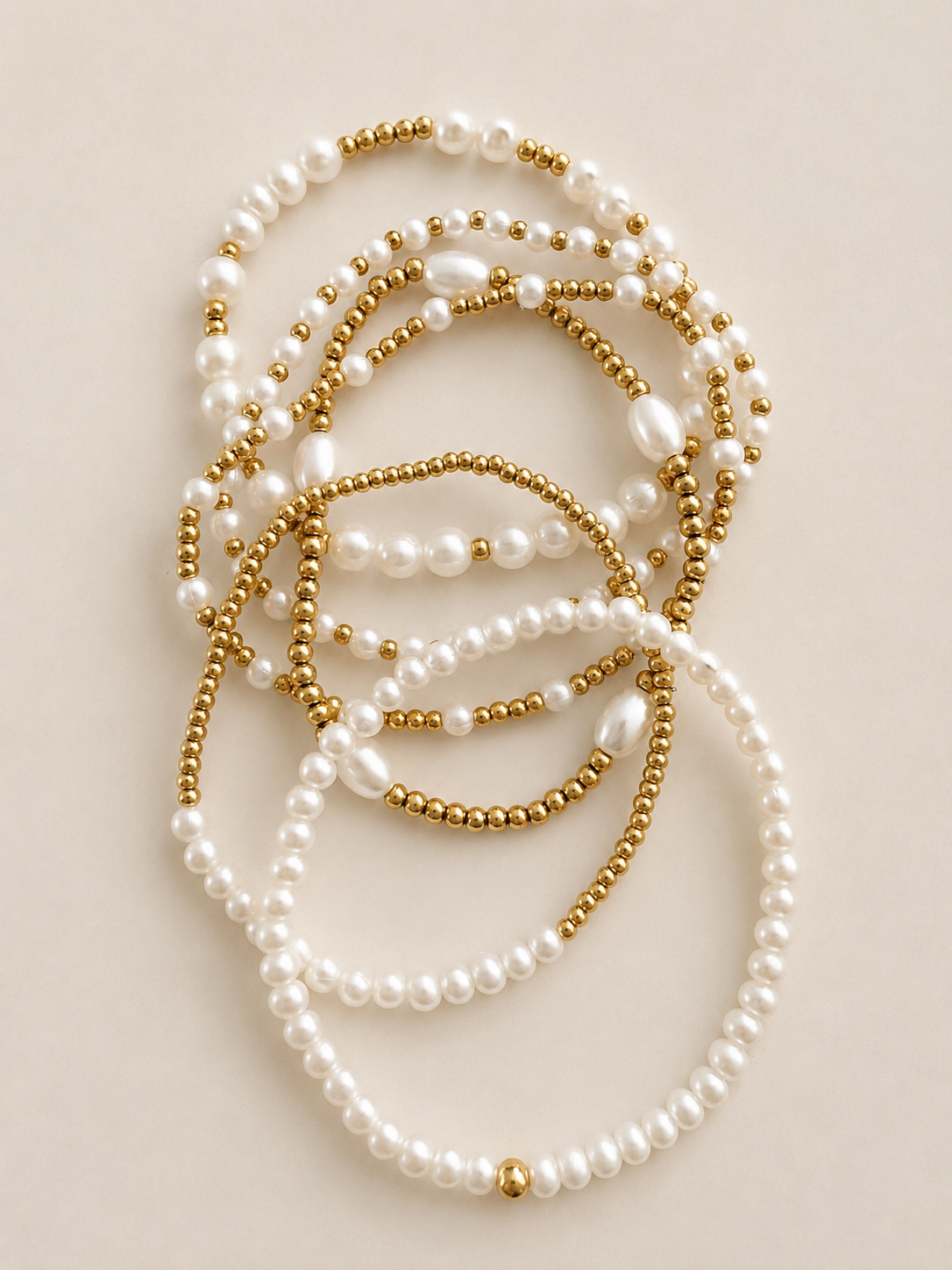 Pearl Harmony Stack