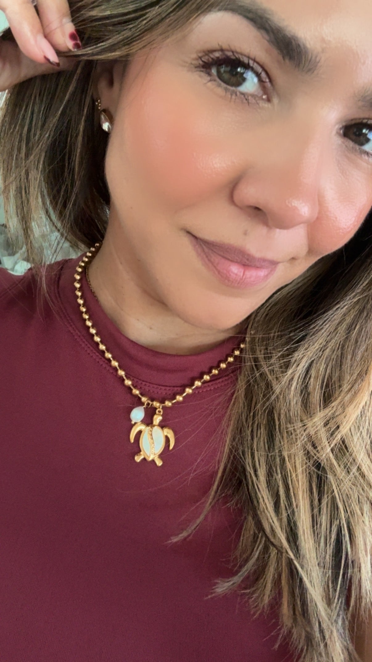 Ocean Treasures Necklace