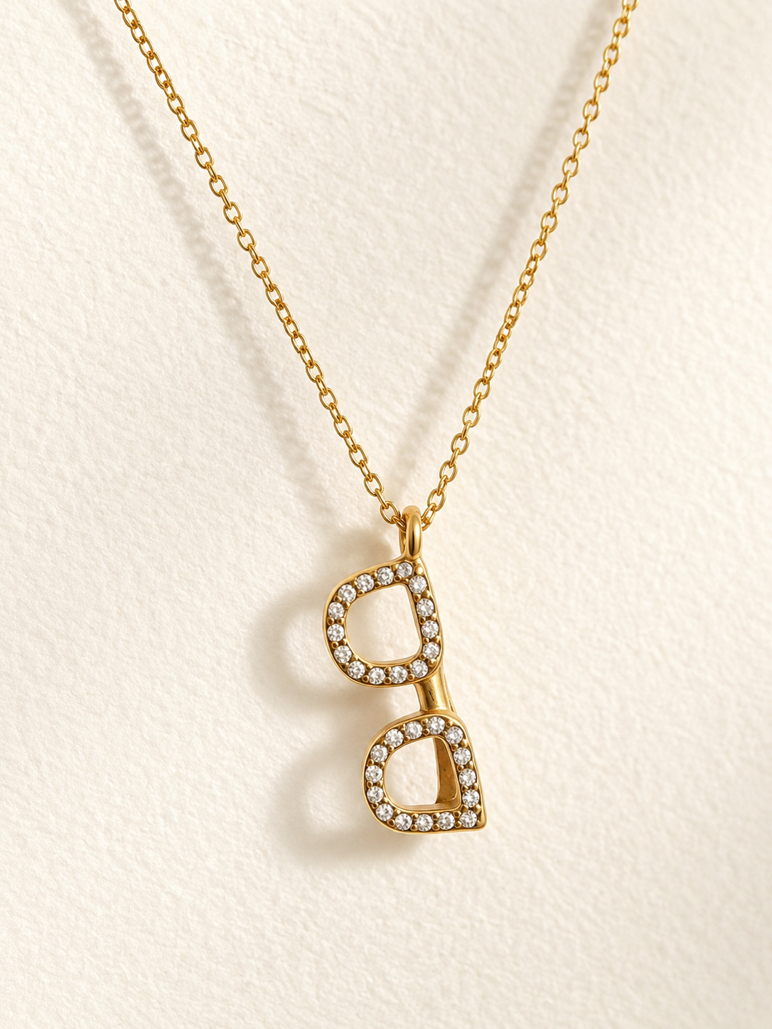 Golden Vision Necklace