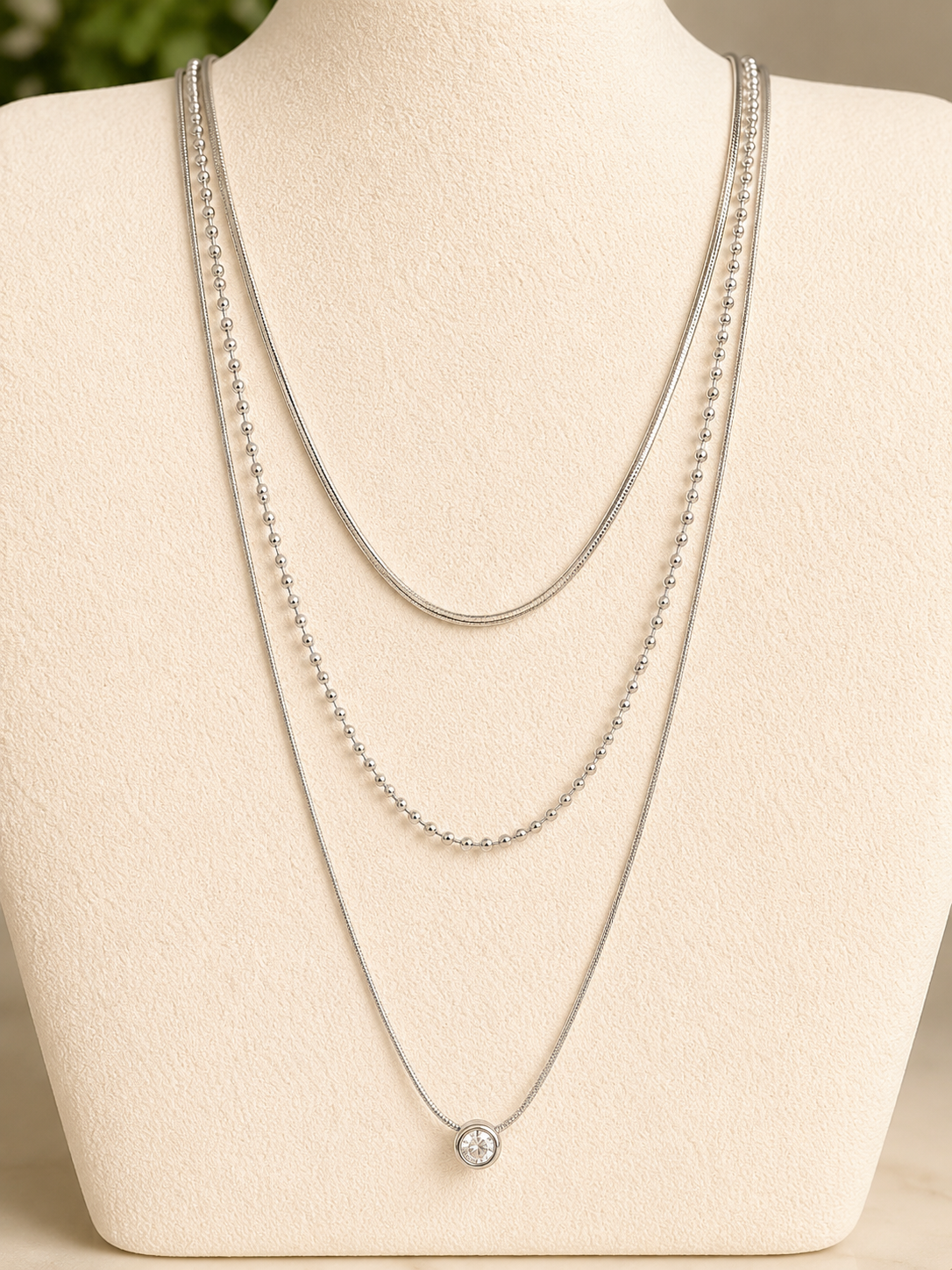 Golden Harmony Layering