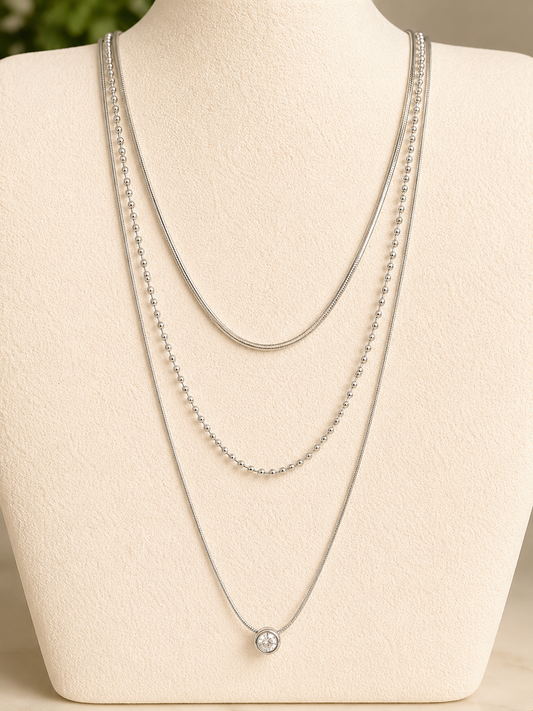 Golden Harmony Layering