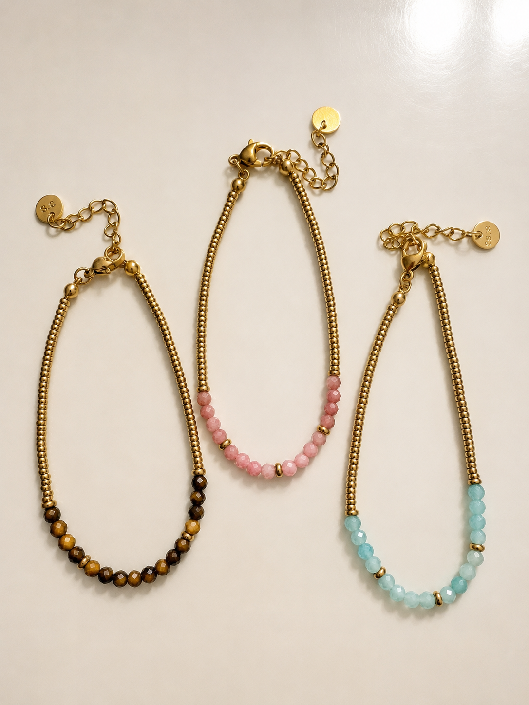 Golden Harmony Bracelet
