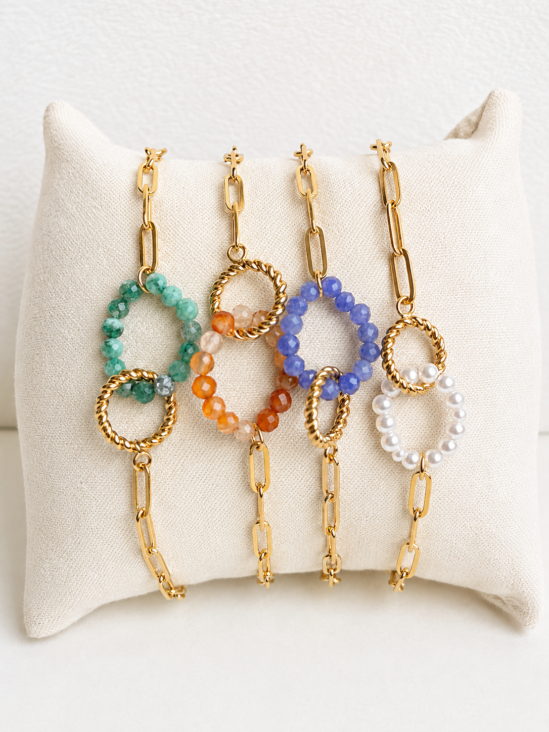 Coastal Color Bracelet