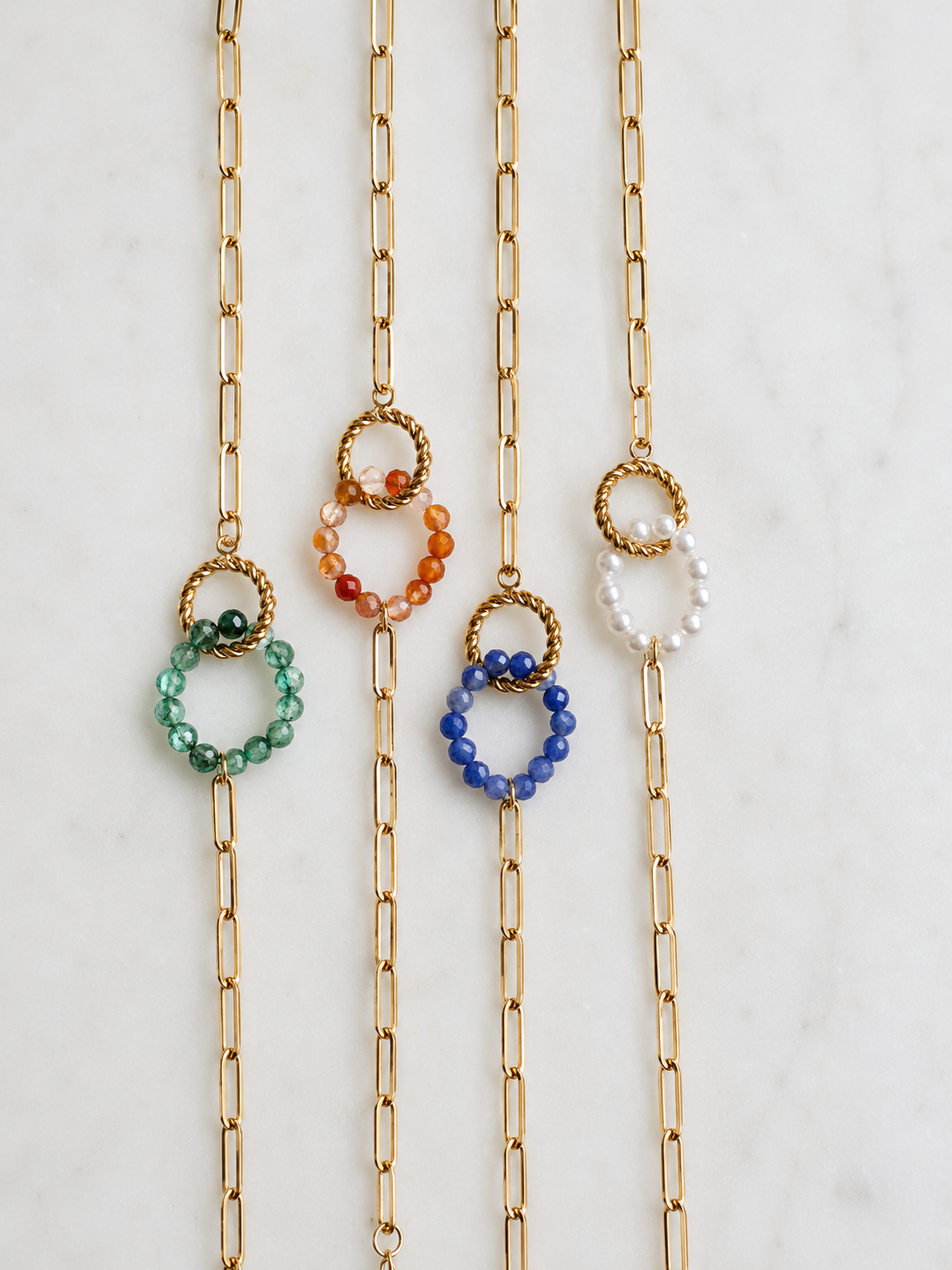 Coastal Color Bracelet