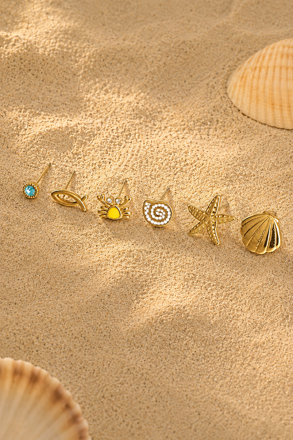 Seaside Stud (Singles)