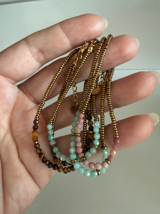 Golden Harmony Bracelet