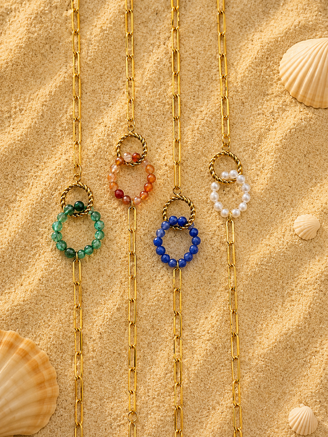 Coastal Color Bracelet